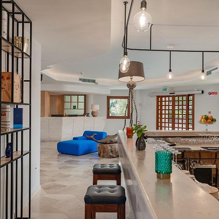 Hotel Sestante Porto Rotondo Dış mekan fotoğraf