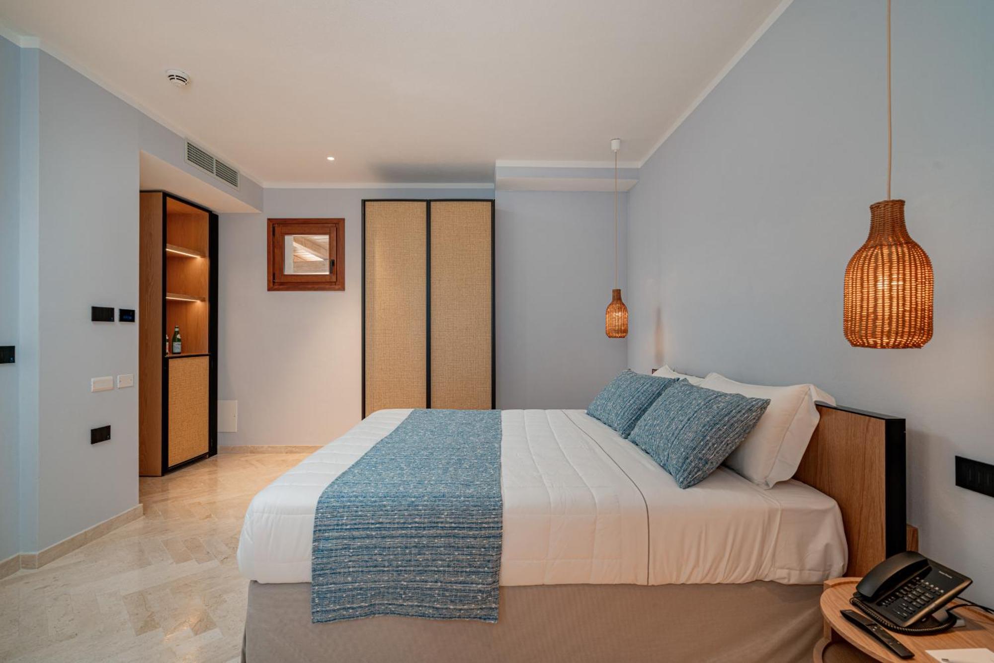 Hotel Sestante Porto Rotondo Dış mekan fotoğraf