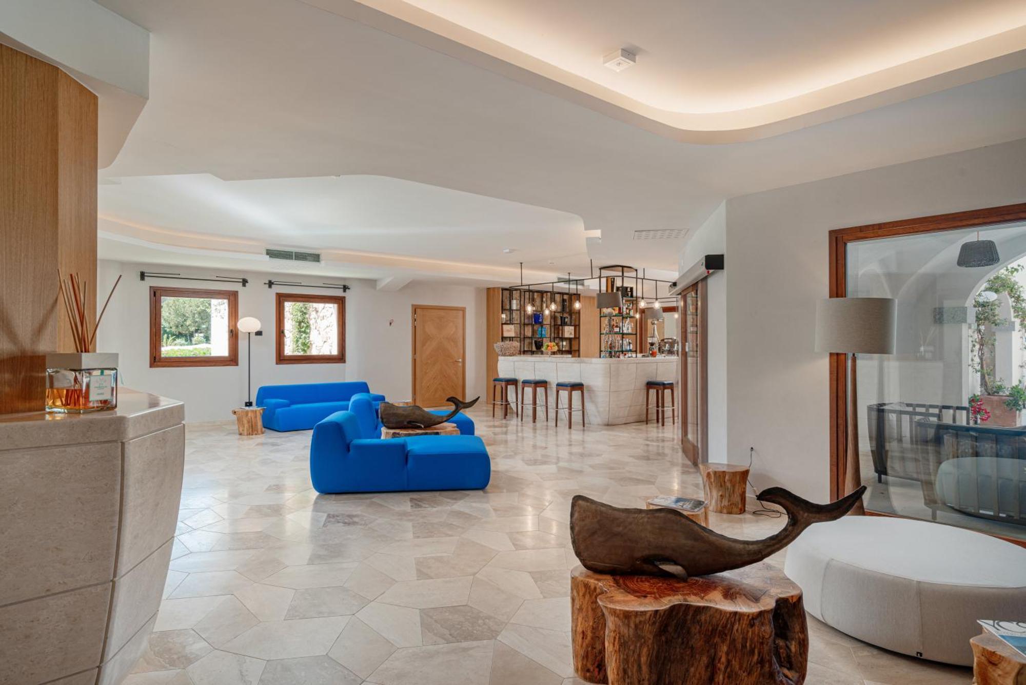 Hotel Sestante Porto Rotondo Dış mekan fotoğraf