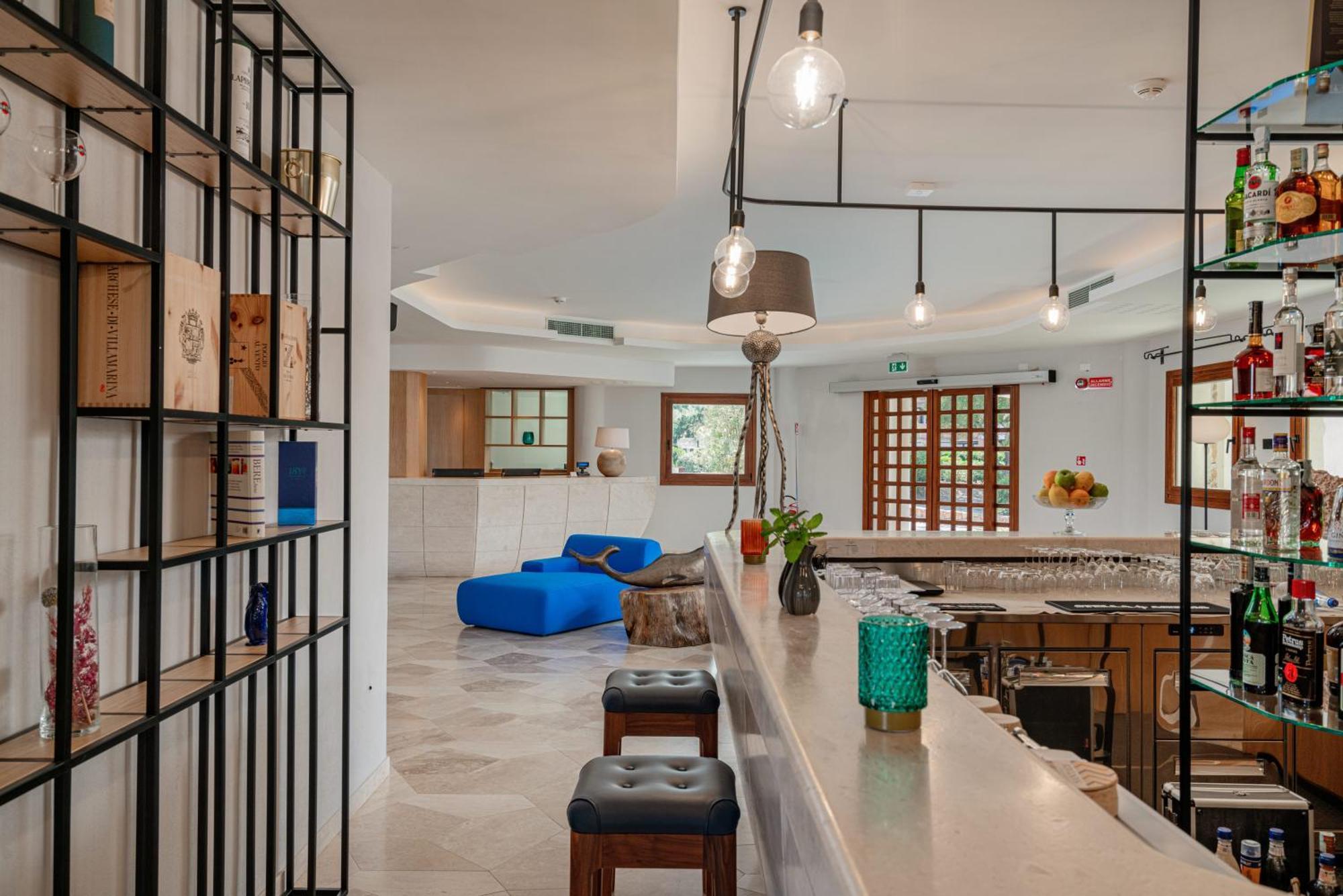Hotel Sestante Porto Rotondo Dış mekan fotoğraf