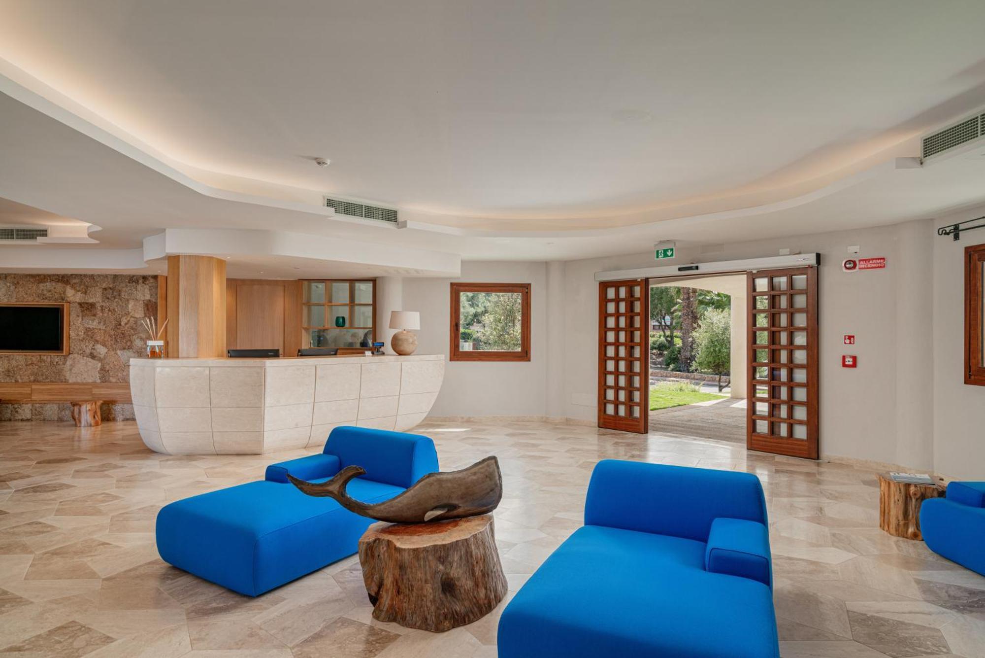 Hotel Sestante Porto Rotondo Dış mekan fotoğraf