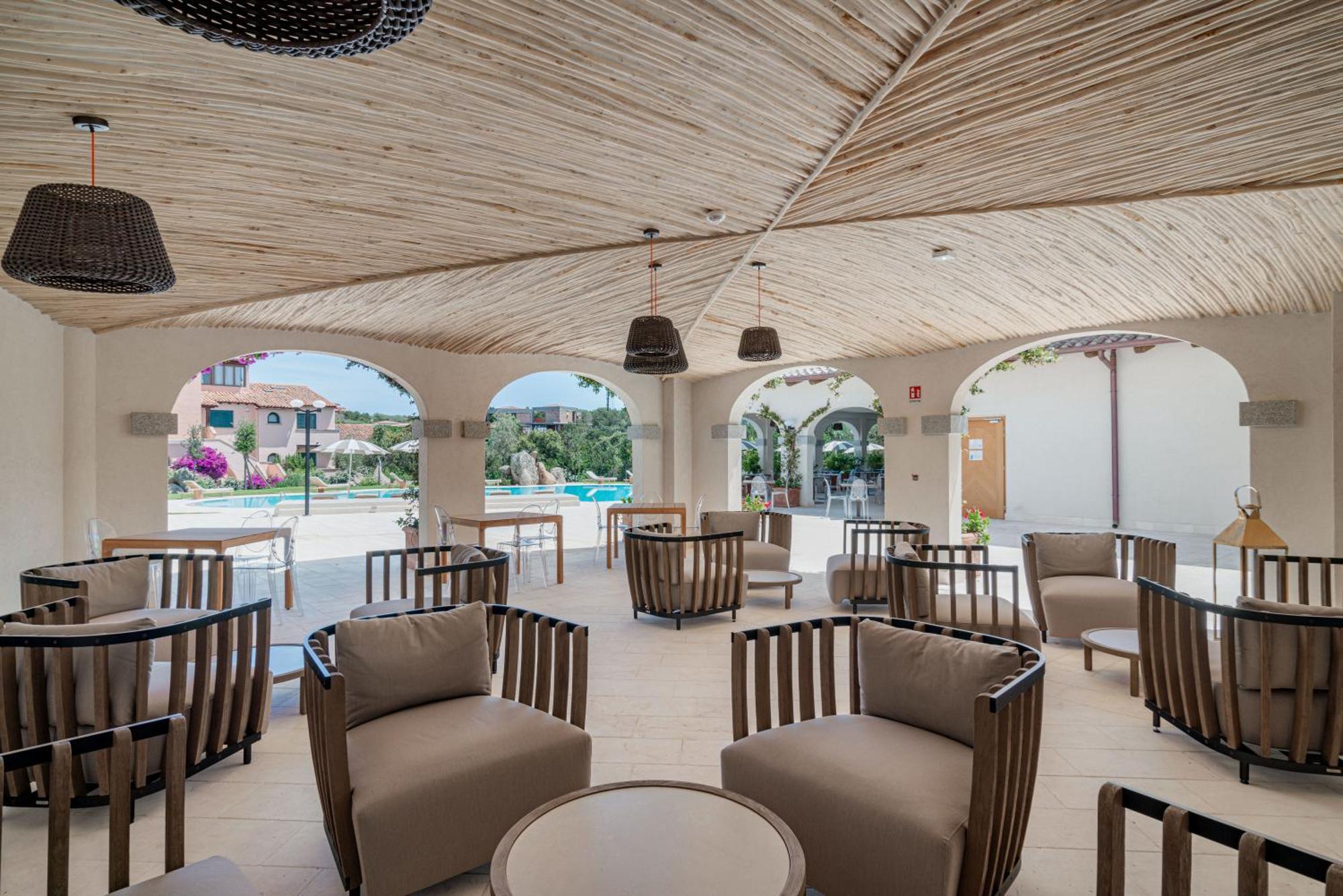 Hotel Sestante Porto Rotondo Dış mekan fotoğraf