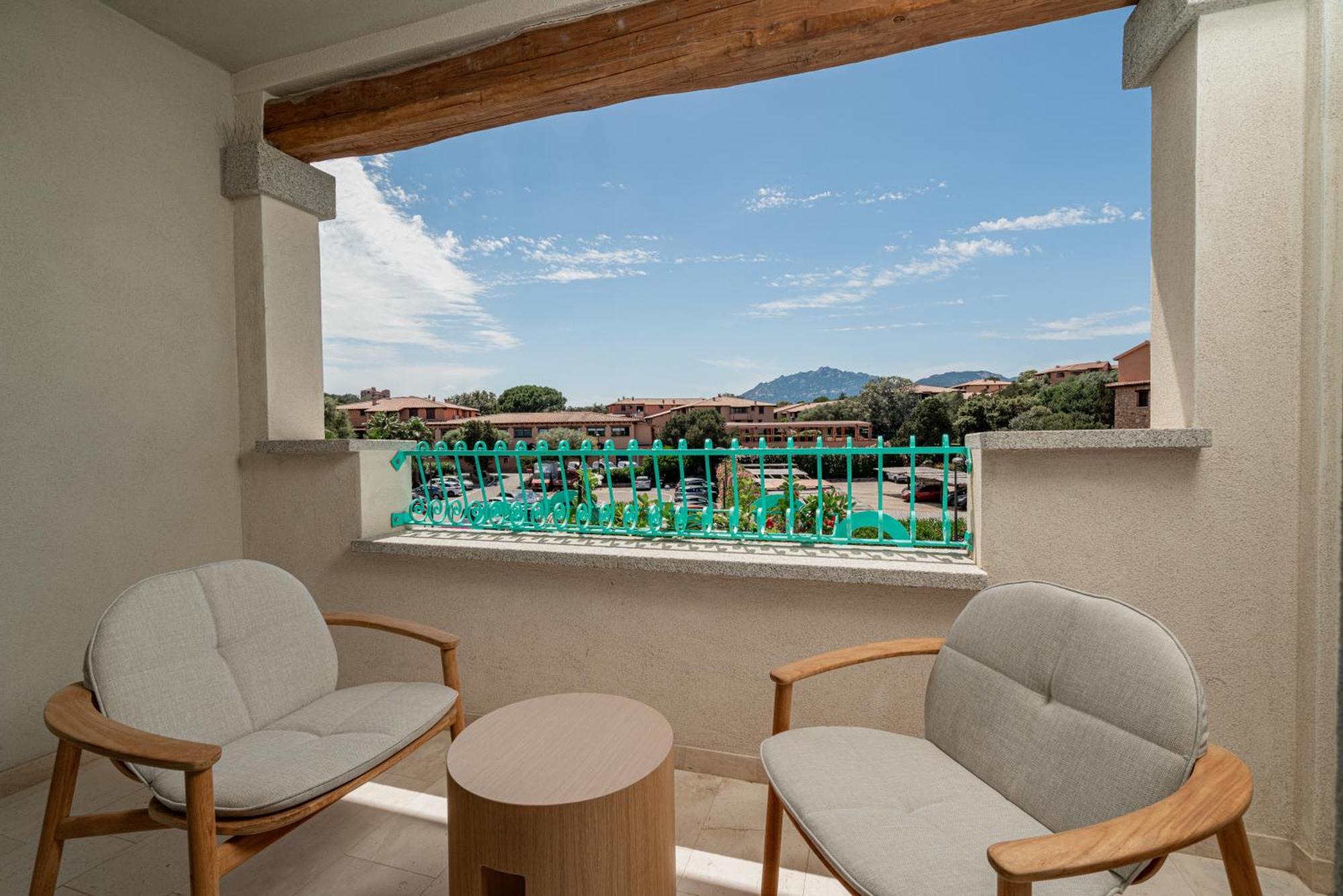 Hotel Sestante Porto Rotondo Dış mekan fotoğraf