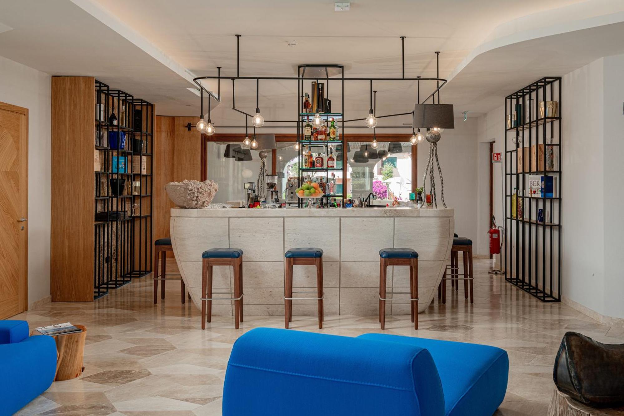 Hotel Sestante Porto Rotondo Dış mekan fotoğraf