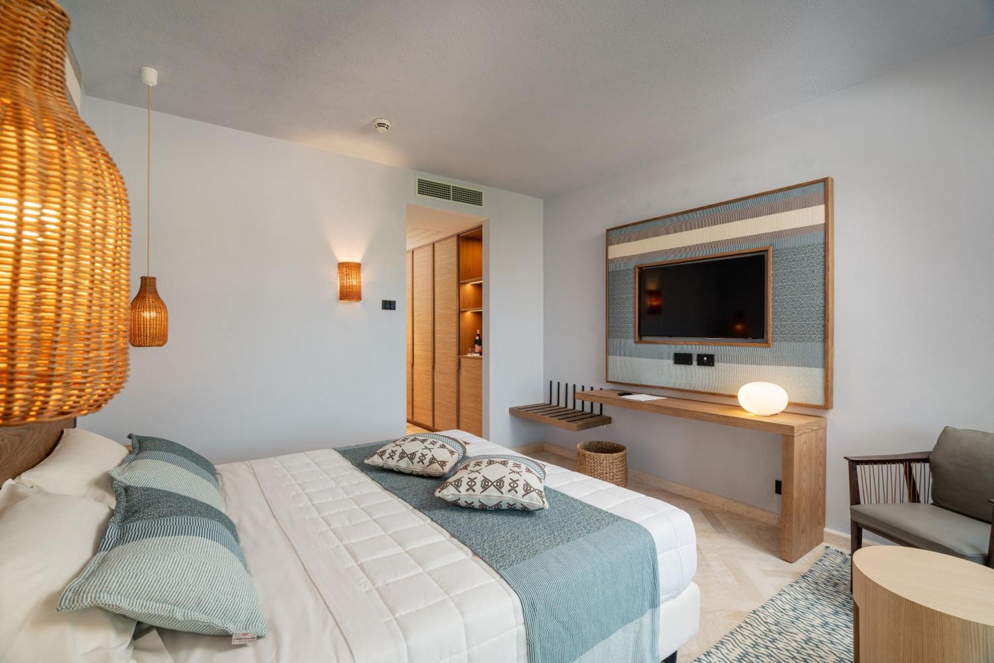 Hotel Sestante Porto Rotondo Dış mekan fotoğraf