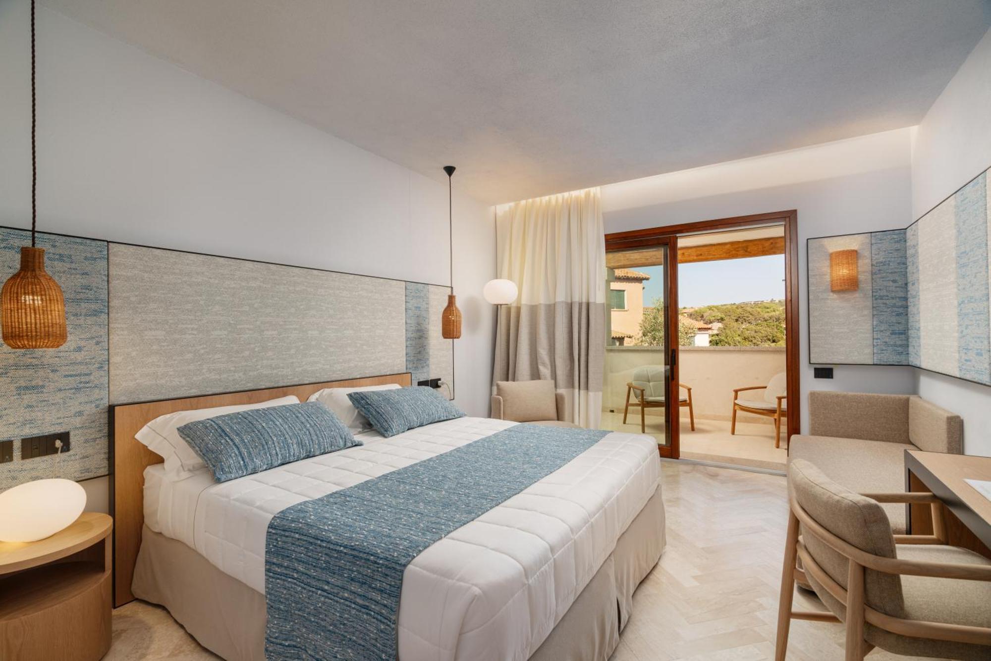 Hotel Sestante Porto Rotondo Dış mekan fotoğraf