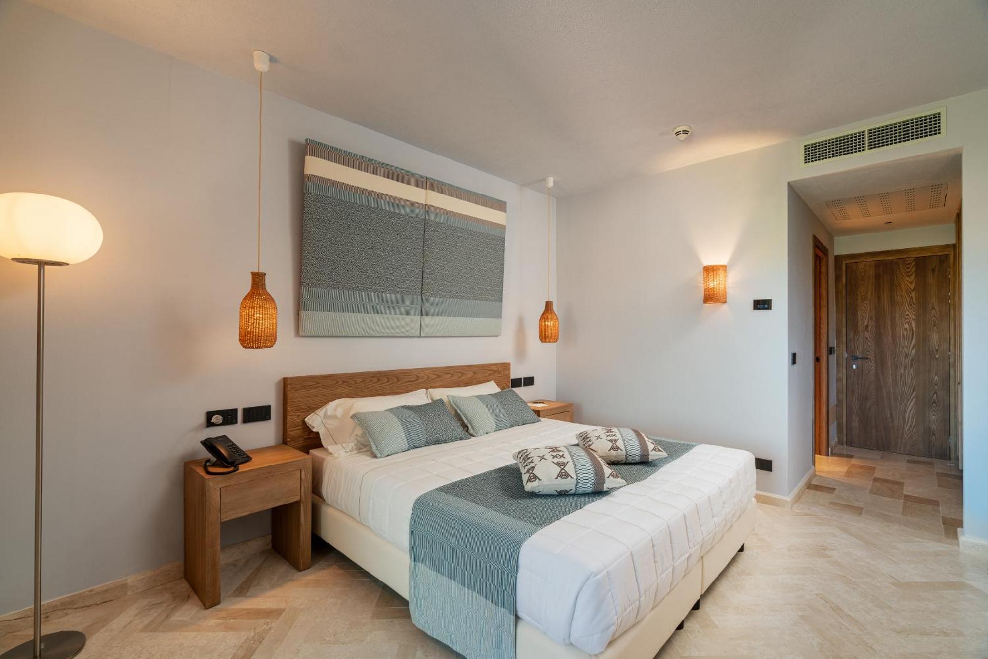 Hotel Sestante Porto Rotondo Dış mekan fotoğraf