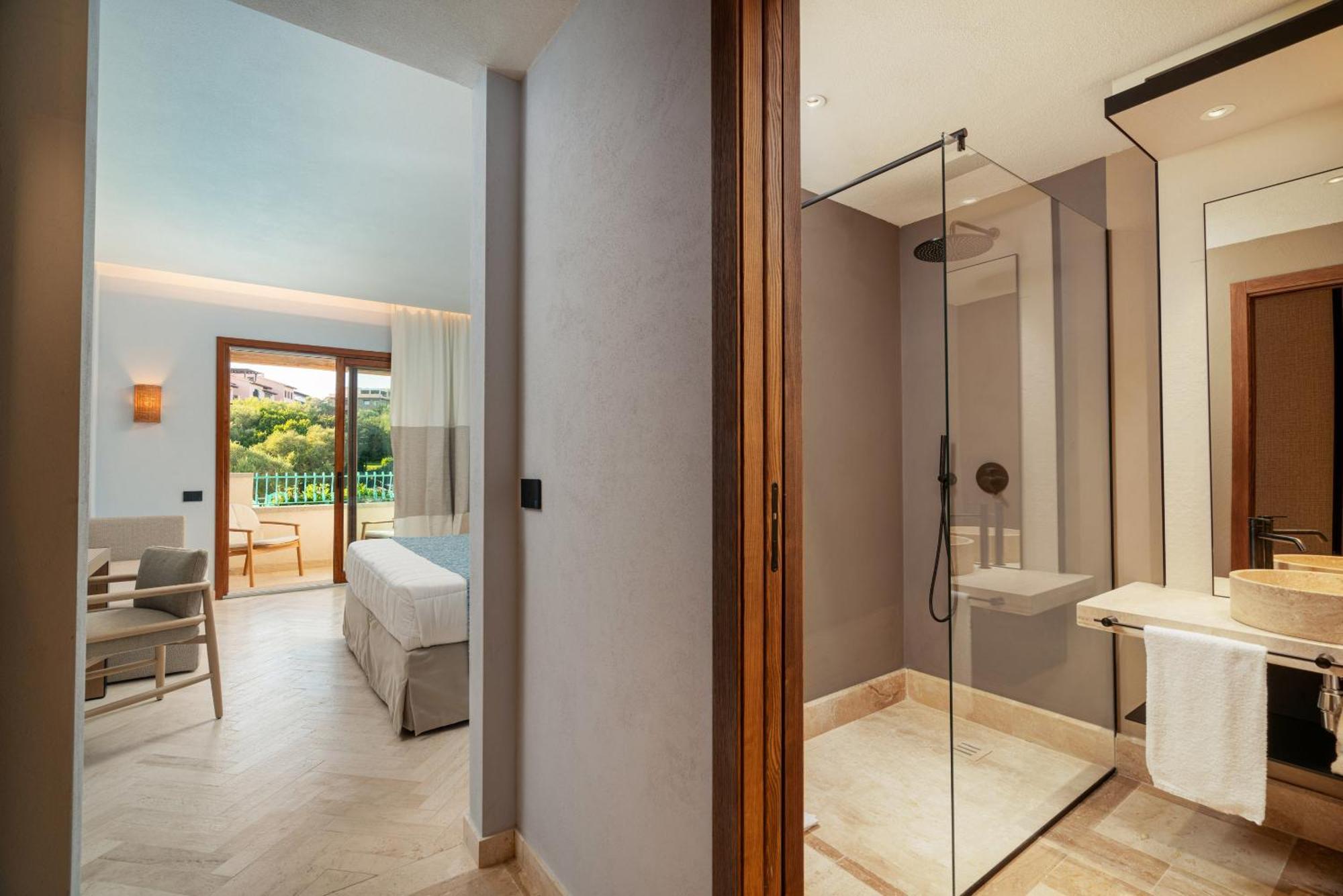 Hotel Sestante Porto Rotondo Dış mekan fotoğraf
