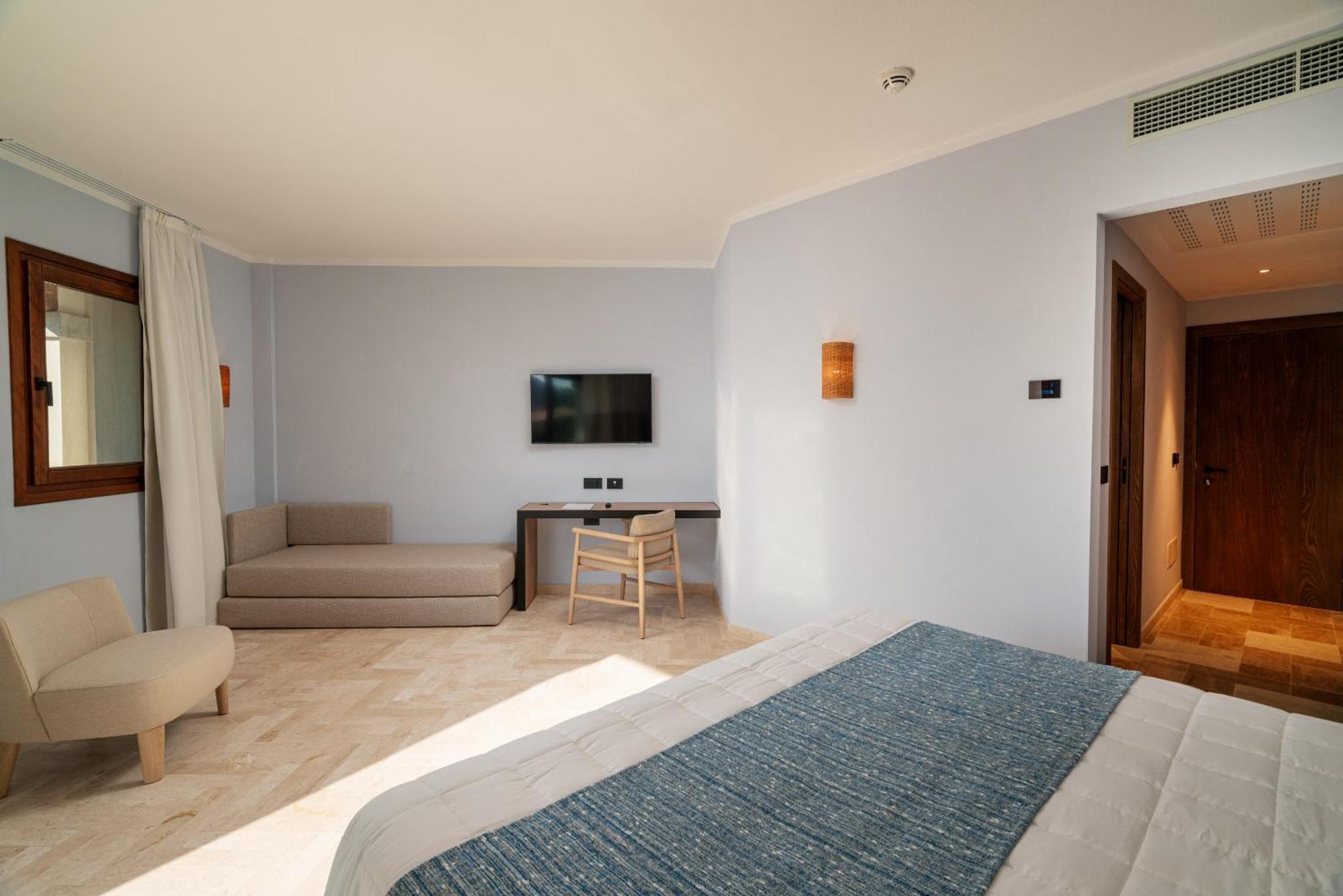 Hotel Sestante Porto Rotondo Dış mekan fotoğraf