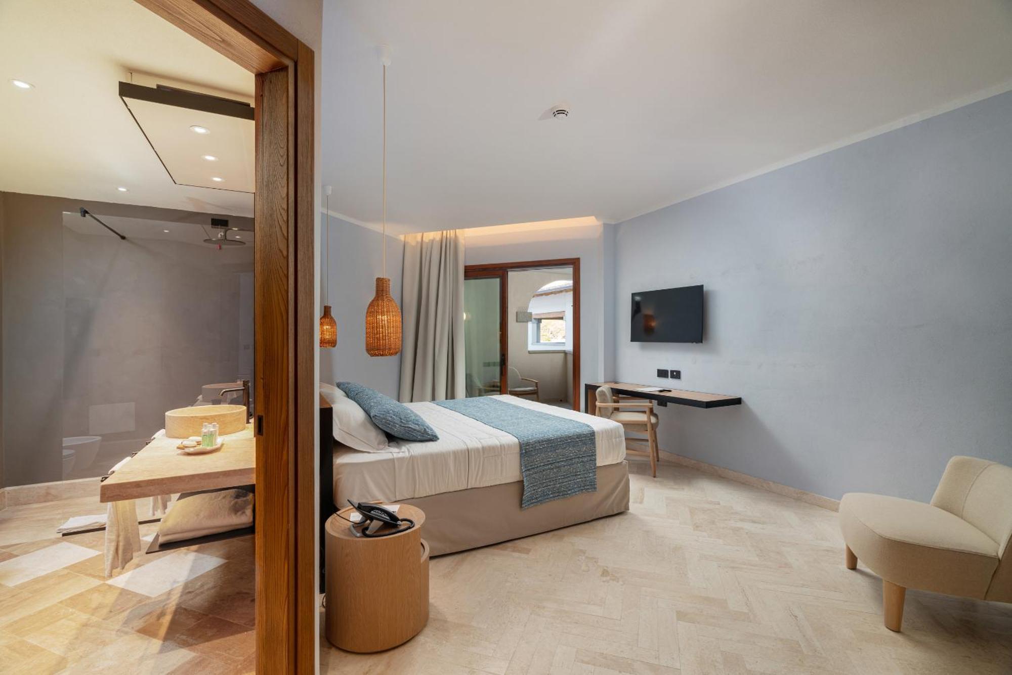 Hotel Sestante Porto Rotondo Dış mekan fotoğraf