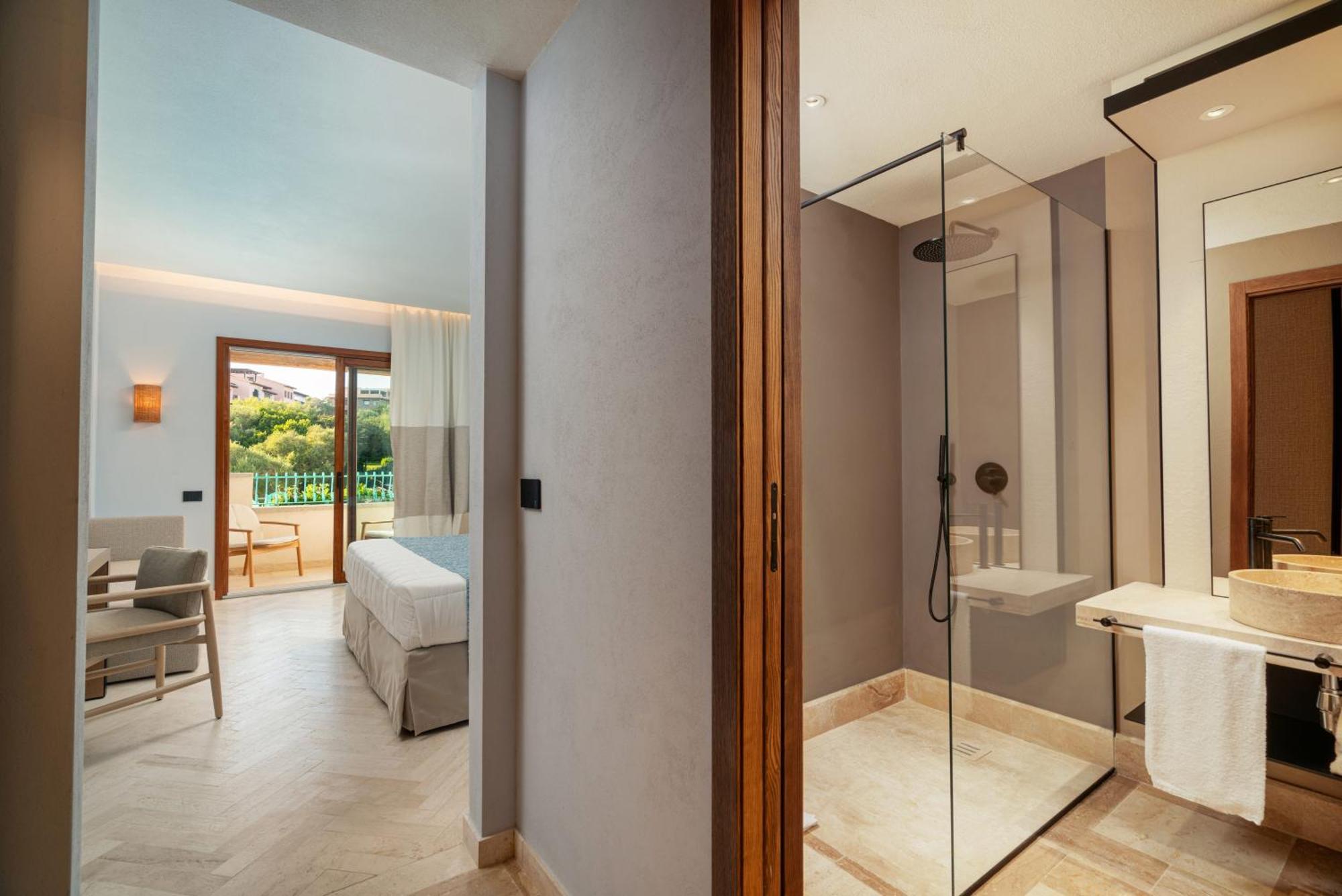Hotel Sestante Porto Rotondo Dış mekan fotoğraf